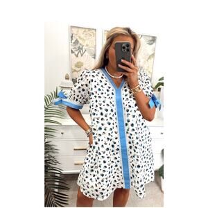 Entro Blue Combo Animal  Retail $62